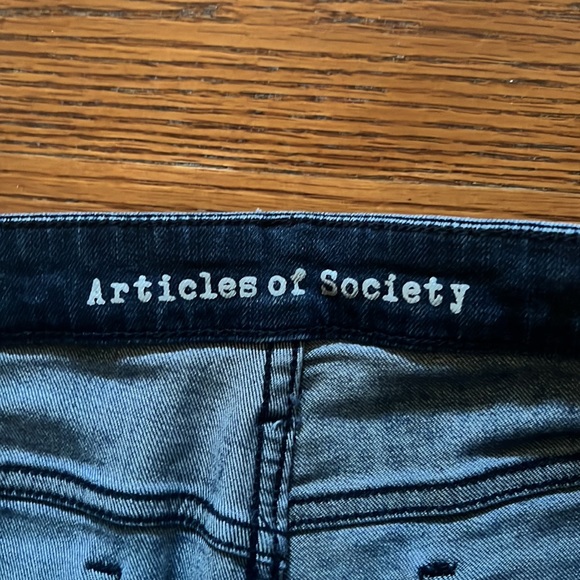 Articles of Society skinny jeans - Picture 4 of 6